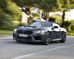 2020 BMW M8 Competition Convertible (Color: Brands Hatch Grey) Front Three-Quarter Wallpapers 150x120 (29)