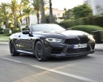 2020 BMW M8 Competition Convertible (Color: Brands Hatch Grey) Front Three-Quarter Wallpapers 150x120 (32)
