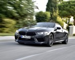 2020 BMW M8 Competition Convertible (Color: Brands Hatch Grey) Front Three-Quarter Wallpapers 150x120 (33)