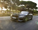 2020 BMW M8 Competition Convertible (Color: Brands Hatch Grey) Front Three-Quarter Wallpapers 150x120 (34)
