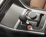 2020 BMW M8 Competition Convertible (Color: Brands Hatch Grey) Interior Detail Wallpapers 150x120