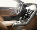 2020 BMW M8 Competition Convertible (Color: Brands Hatch Grey) Interior Wallpapers 150x120