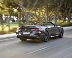 2020 BMW M8 Competition Convertible (Color: Brands Hatch Grey) Rear Three-Quarter Wallpapers 150x120 (45)