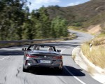 2020 BMW M8 Competition Convertible (Color: Brands Hatch Grey) Rear Wallpapers 150x120 (25)