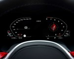 2020 BMW M8 Competition Convertible Digital Instrument Cluster Wallpapers 150x120