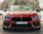2020 BMW M8 Competition Convertible Front Wallpapers 150x120