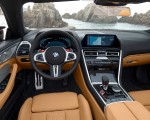 2020 BMW M8 Competition Convertible Interior Cockpit Wallpapers 150x120