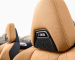 2020 BMW M8 Competition Convertible Interior Front Seats Wallpapers 150x120