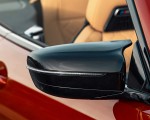 2020 BMW M8 Competition Convertible Mirror Wallpapers 150x120