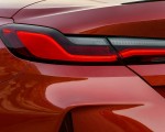 2020 BMW M8 Competition Convertible Tail Light Wallpapers 150x120