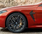 2020 BMW M8 Competition Convertible Wheel Wallpapers 150x120