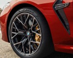 2020 BMW M8 Competition Convertible Wheel Wallpapers 150x120