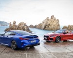 2020 BMW M8 Competition Convertible and Coupe Wallpapers 150x120