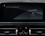 2020 BMW M8 Competition Coupe Central Console Wallpapers 150x120