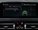 2020 BMW M8 Competition Coupe Central Console Wallpapers 150x120