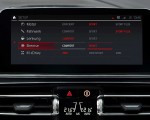 2020 BMW M8 Competition Coupe Central Console Wallpapers 150x120