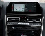 2020 BMW M8 Competition Coupe Central Console Wallpapers 150x120