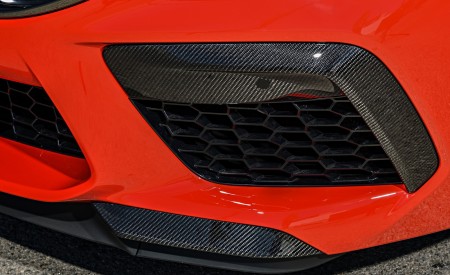 2020 BMW M8 Competition Coupe (Color: Fire Red) Detail Wallpapers 450x275 (94)