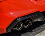 2020 BMW M8 Competition Coupe (Color: Fire Red) Exhaust Wallpapers 150x120