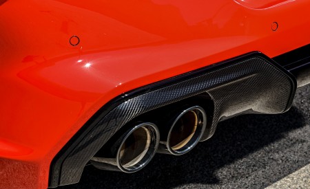 2020 BMW M8 Competition Coupe (Color: Fire Red) Exhaust Wallpapers 450x275 (91)