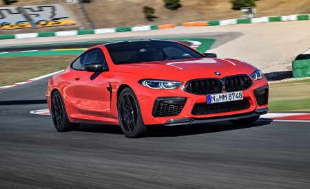 2020 BMW M8 Coupe Wallpapers HD