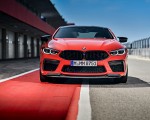 2020 BMW M8 Competition Coupe (Color: Fire Red) Front Wallpapers 150x120