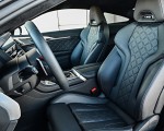 2020 BMW M8 Competition Coupe (Color: Fire Red) Interior Front Seats Wallpapers 150x120