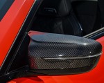 2020 BMW M8 Competition Coupe (Color: Fire Red) Mirror Wallpapers 150x120