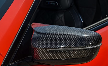 2020 BMW M8 Competition Coupe (Color: Fire Red) Mirror Wallpapers 450x275 (88)