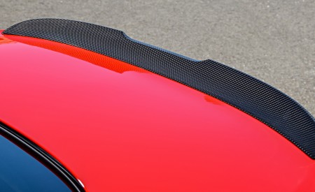 2020 BMW M8 Competition Coupe (Color: Fire Red) Spoiler Wallpapers 450x275 (86)