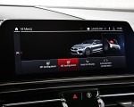 2020 BMW M8 Competition Coupe (Color: Frozen Marina Bay Blue) Central Console Wallpapers 150x120