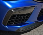 2020 BMW M8 Competition Coupe (Color: Frozen Marina Bay Blue) Detail Wallpapers 150x120