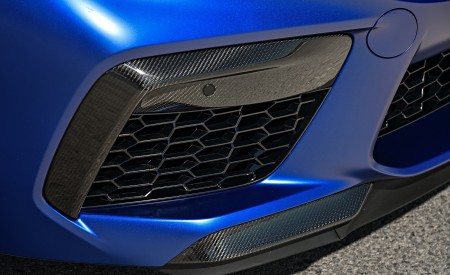 2020 BMW M8 Competition Coupe (Color: Frozen Marina Bay Blue) Detail Wallpapers 450x275 (208)
