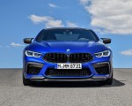 2020 BMW M8 Competition Coupe (Color: Frozen Marina Bay Blue) Front Wallpapers 150x120