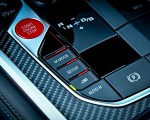 2020 BMW M8 Competition Coupe (Color: Frozen Marina Bay Blue) Interior Detail Wallpapers 150x120