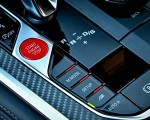 2020 BMW M8 Competition Coupe (Color: Frozen Marina Bay Blue) Interior Detail Wallpapers 150x120