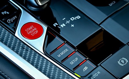 2020 BMW M8 Competition Coupe (Color: Frozen Marina Bay Blue) Interior Detail Wallpapers 450x275 (239)