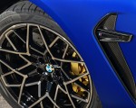 2020 BMW M8 Competition Coupe (Color: Frozen Marina Bay Blue) Wheel Wallpapers 150x120