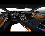 2020 BMW M8 Competition Coupe Design Sketch Wallpapers 150x120