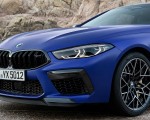 2020 BMW M8 Competition Coupe Detail Wallpapers 150x120