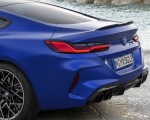 2020 BMW M8 Competition Coupe Detail Wallpapers 150x120