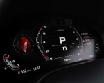 2020 BMW M8 Competition Coupe Digital Instrument Cluster Wallpapers 150x120
