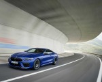 2020 BMW M8 Competition Coupe Front Three-Quarter Wallpapers 150x120