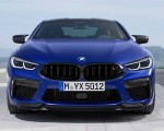 2020 BMW M8 Competition Coupe Front Wallpapers 150x120