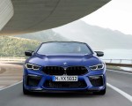 2020 BMW M8 Competition Coupe Front Wallpapers 150x120