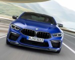 2020 BMW M8 Competition Coupe Front Wallpapers 150x120
