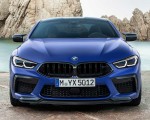 2020 BMW M8 Competition Coupe Front Wallpapers 150x120