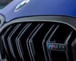 2020 BMW M8 Competition Coupe Grill Wallpapers 150x120