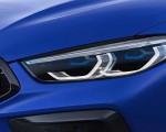 2020 BMW M8 Competition Coupe Headlight Wallpapers 150x120