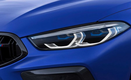 2020 BMW M8 Competition Coupe Headlight Wallpapers 450x275 (274)